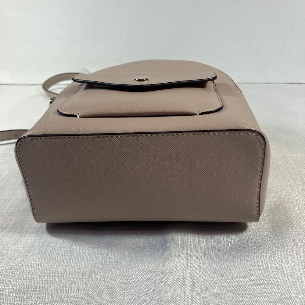 Kate Spade Cream Backpack - Picture 8 of 12